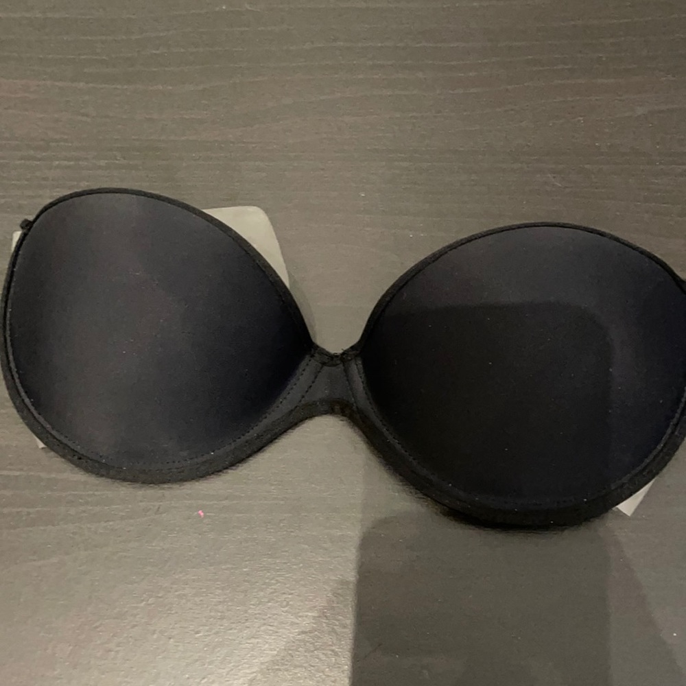 Strapless stick on size A brand new
